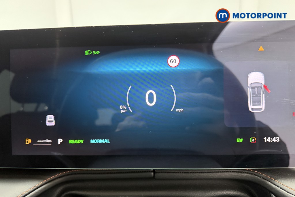 Mg Motor Uk HS Trophy Automatic Petrol-Electric Hybrid SUV - Stock Number (1686694) - 31st supplementary image