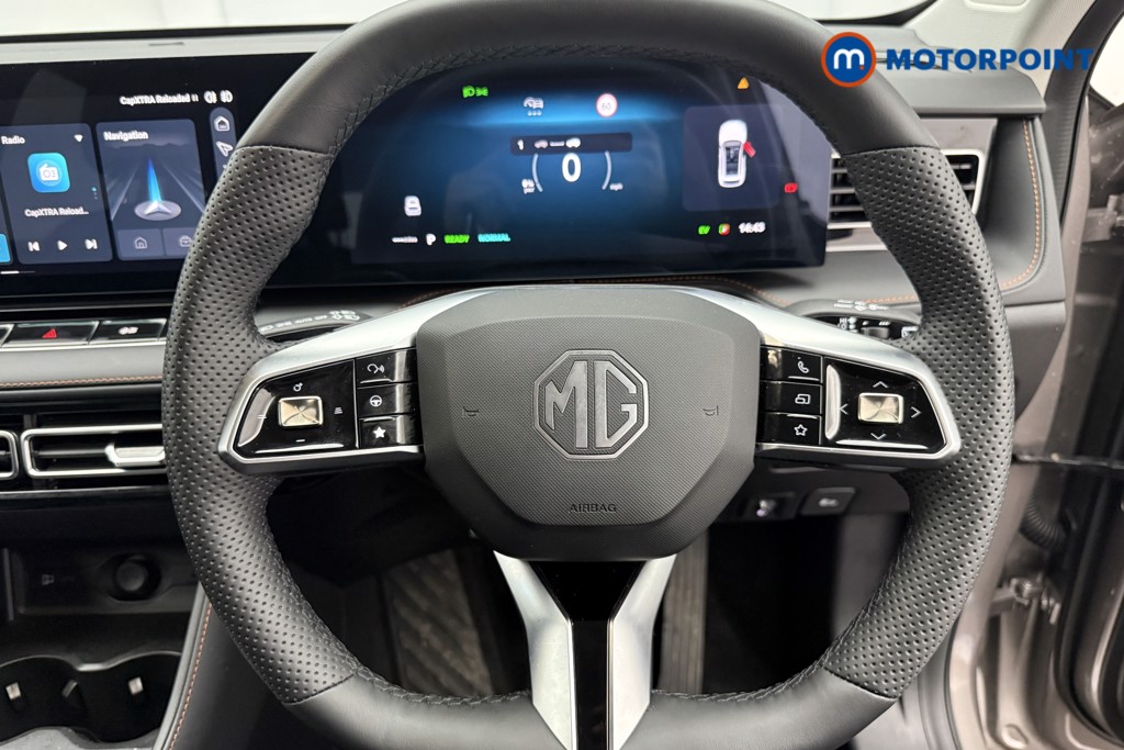 Mg Motor Uk HS Trophy Automatic Petrol-Electric Hybrid SUV - Stock Number (1686694) - 32nd supplementary image