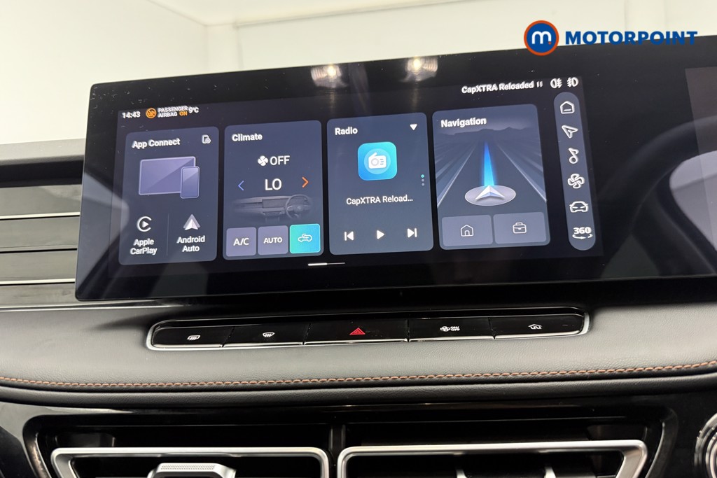 Mg Motor Uk HS Trophy Automatic Petrol-Electric Hybrid SUV - Stock Number (1686694) - 35th supplementary image