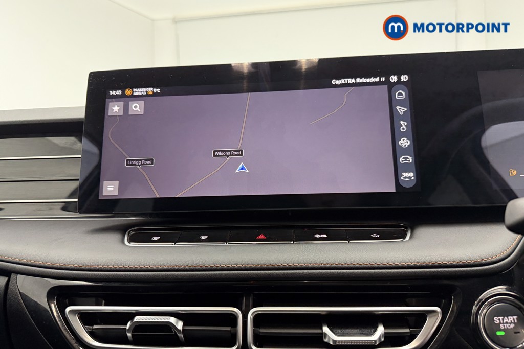 Mg Motor Uk HS Trophy Automatic Petrol-Electric Hybrid SUV - Stock Number (1686694) - 36th supplementary image