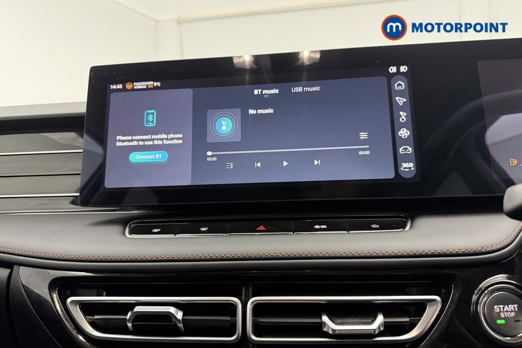 Mg Motor Uk HS Trophy Automatic Petrol-Electric Hybrid SUV - Stock Number (1686694) - 37th supplementary image