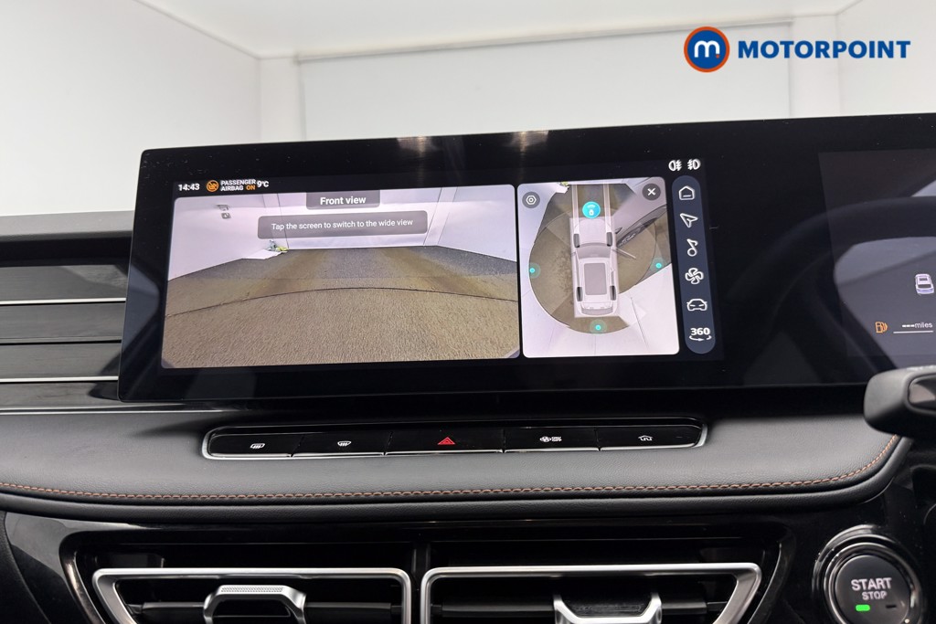 Mg Motor Uk HS Trophy Automatic Petrol-Electric Hybrid SUV - Stock Number (1686694) - 38th supplementary image