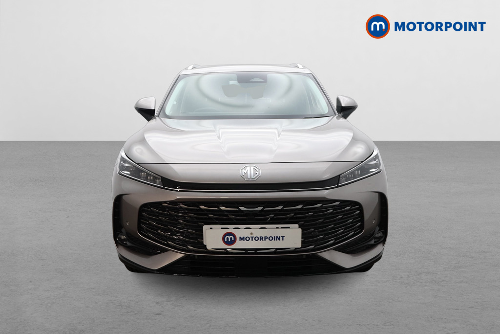 Mg Motor Uk HS Trophy Automatic Petrol-Electric Hybrid SUV - Stock Number (1686694) - Front bumper