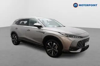 Mg Motor Uk HS Trophy Automatic Petrol-Electric Hybrid SUV - Stock Number (1686694) - Drivers side front corner
