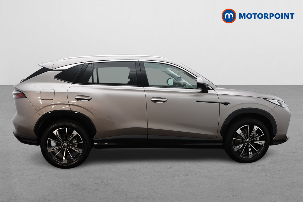 Mg Motor Uk HS Trophy Automatic Petrol-Electric Hybrid SUV - Stock Number (1686694) - Drivers side