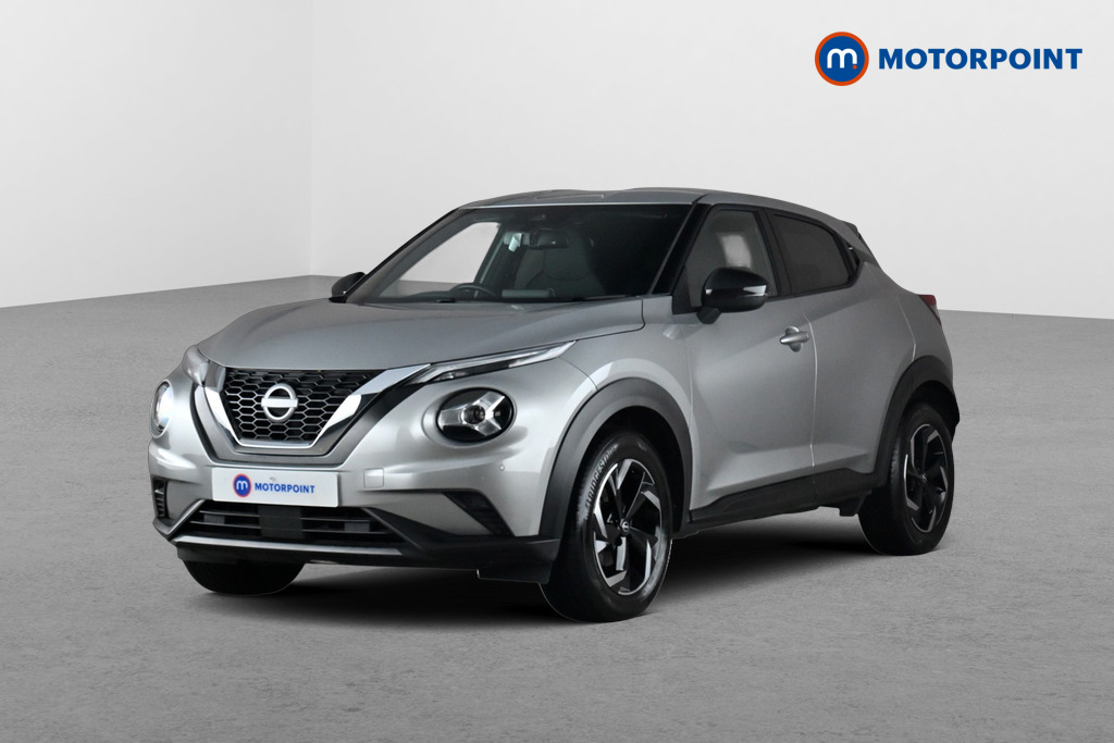 Nissan Juke N-Connecta Manual Petrol SUV - Stock Number (1686780) - Passenger side front corner