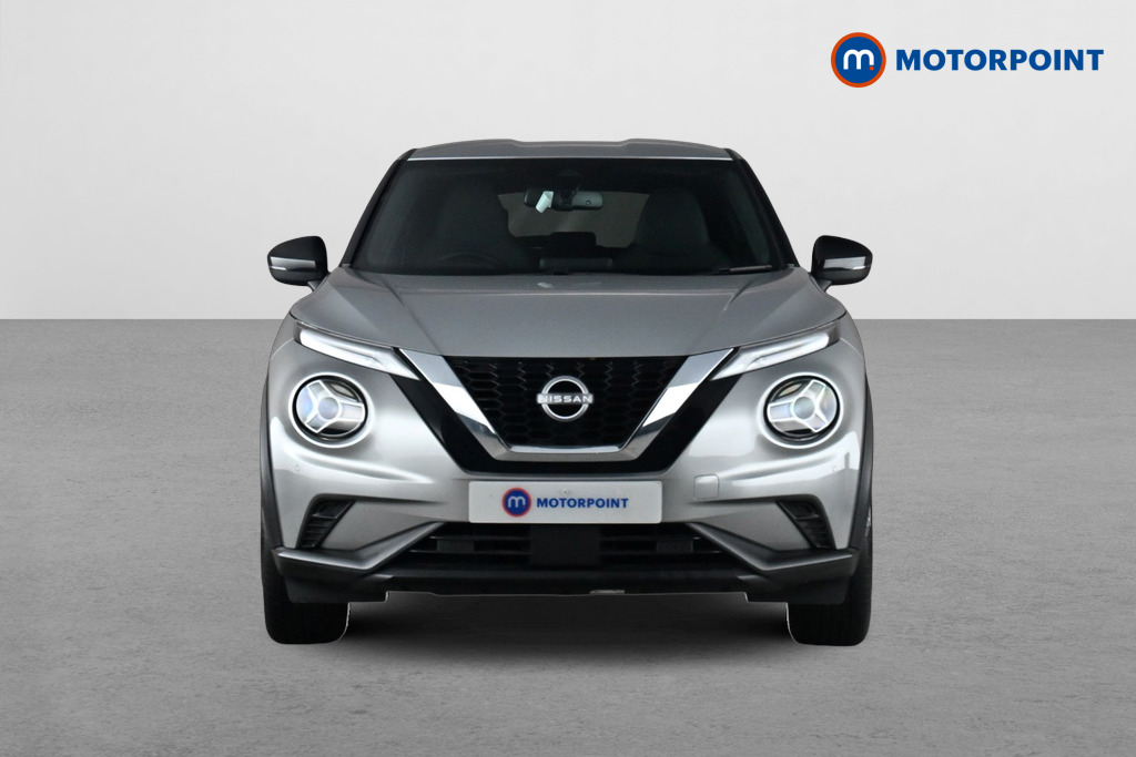 Nissan Juke N-Connecta Manual Petrol SUV - Stock Number (1686780) - Front bumper