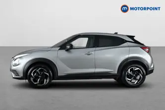 Nissan Juke N-Connecta Manual Petrol SUV - Stock Number (1686780) - Drivers side