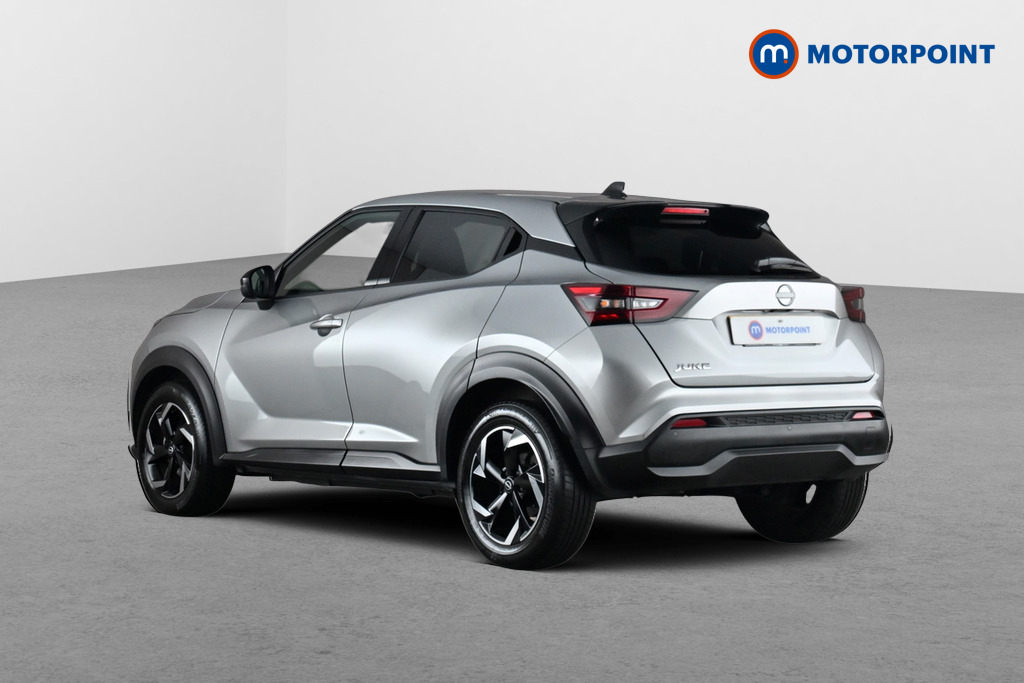 Nissan Juke N-Connecta Manual Petrol SUV - Stock Number (1686780) - Drivers side rear corner