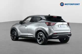 Nissan Juke N-Connecta Manual Petrol SUV - Stock Number (1686780) - Drivers side rear corner