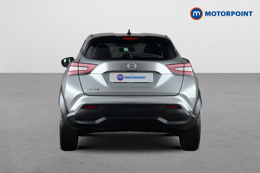 Nissan Juke N-Connecta Manual Petrol SUV - Stock Number (1686780) - Rear bumper