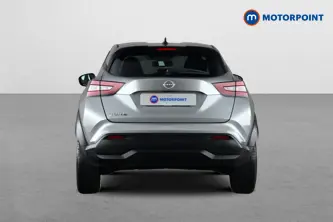 Nissan Juke N-Connecta Manual Petrol SUV - Stock Number (1686780) - Rear bumper