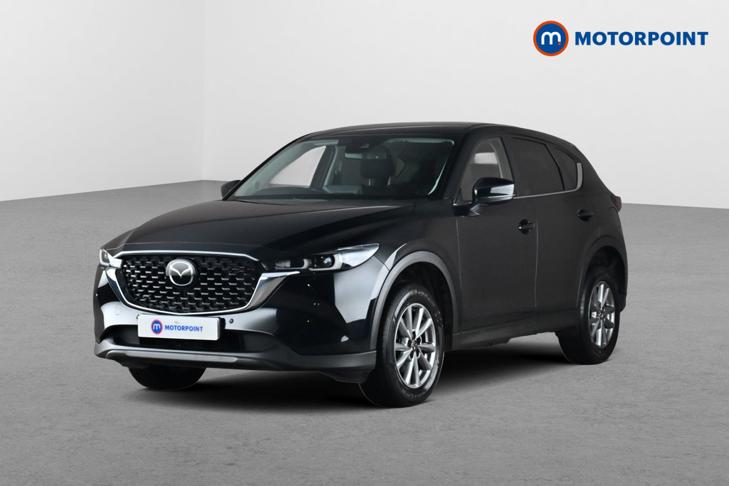 Mazda Cx-5 Centre-Line Automatic Petrol SUV - Stock Number (1686902) - Passenger side front corner
