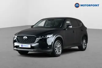 Mazda Cx-5 Centre-Line Automatic Petrol SUV - Stock Number (1686902) - Passenger side front corner