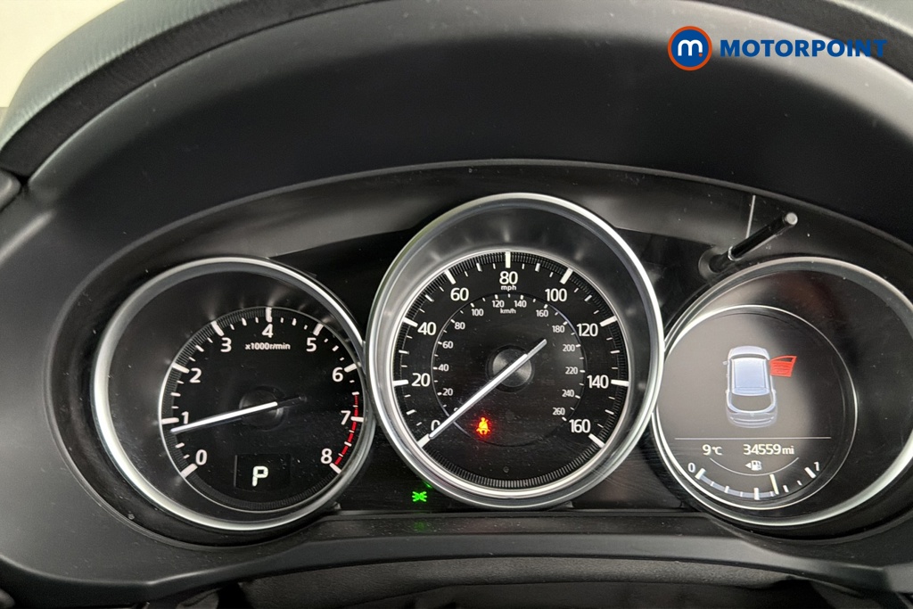 Mazda Cx-5 Centre-Line Automatic Petrol SUV - Stock Number (1686902) - 7th supplementary image