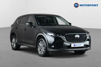 Mazda Cx-5 Centre-Line Automatic Petrol SUV - Stock Number (1686902) - Drivers side front corner