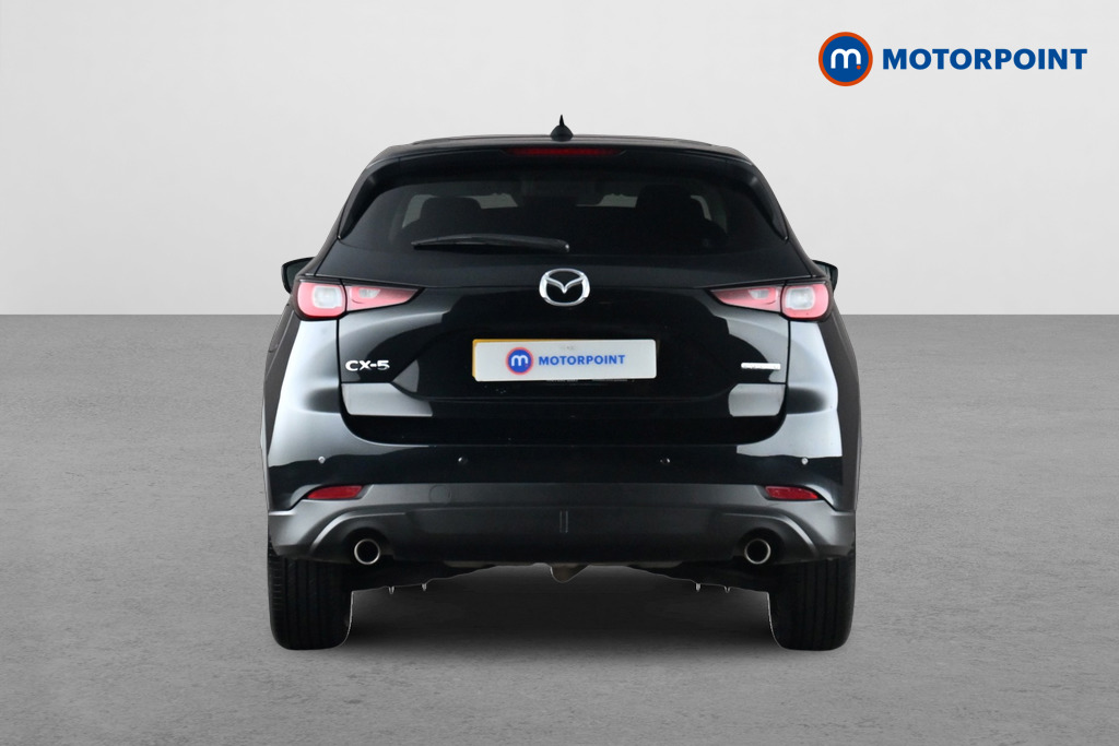 Mazda Cx-5 Centre-Line Automatic Petrol SUV - Stock Number (1686902) - Rear bumper