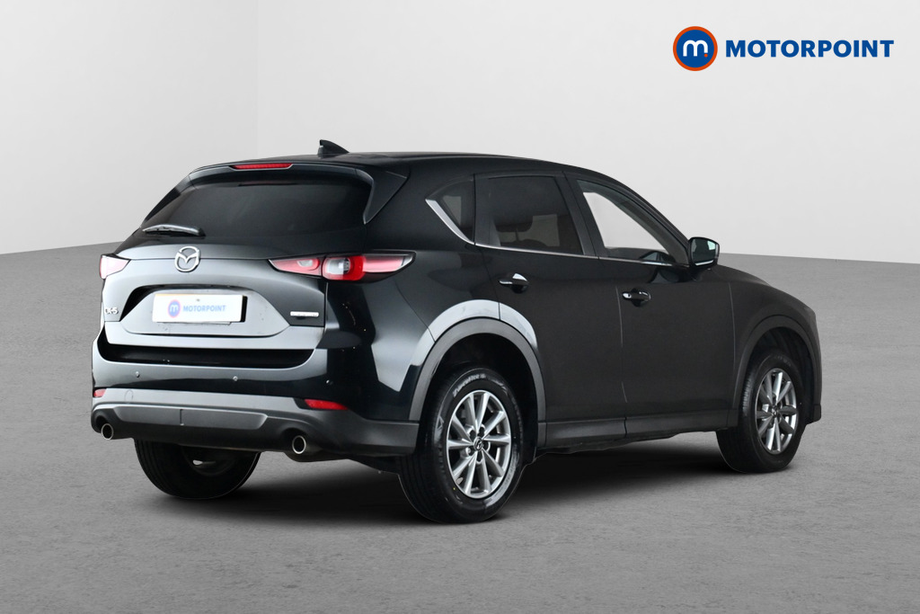 Mazda Cx-5 Centre-Line Automatic Petrol SUV - Stock Number (1686902) - Passenger side rear corner