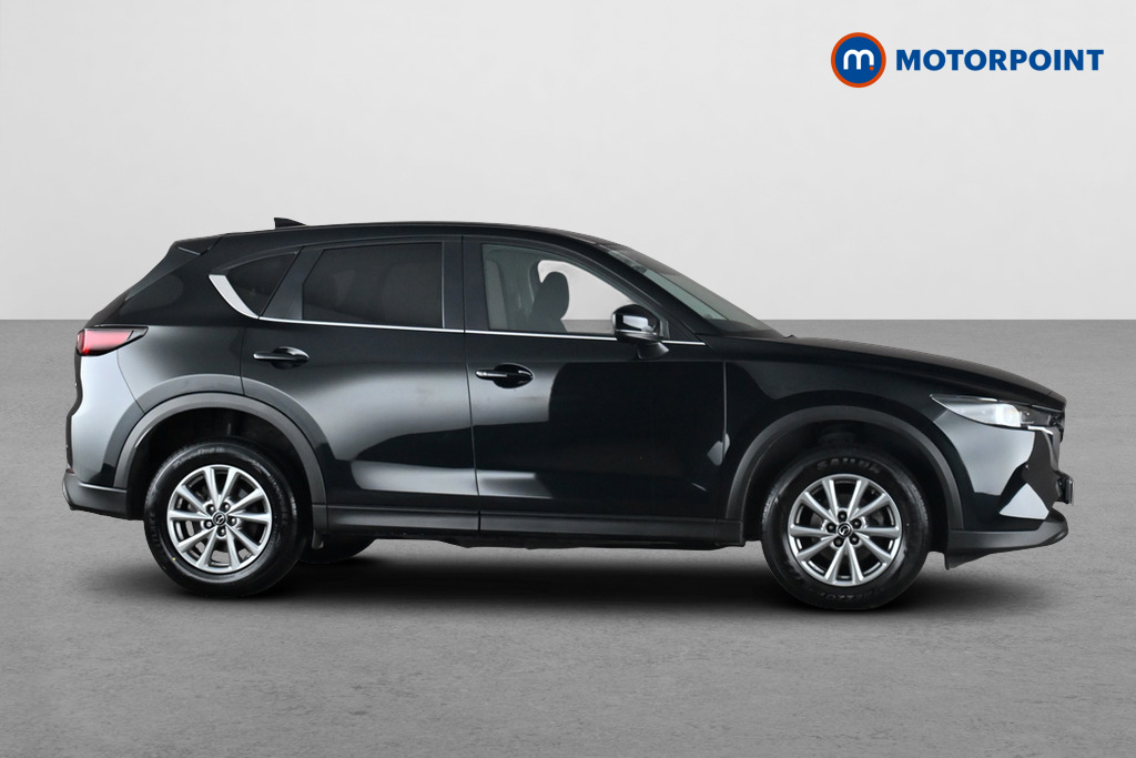 Mazda Cx-5 Centre-Line Automatic Petrol SUV - Stock Number (1686902) - Passenger side