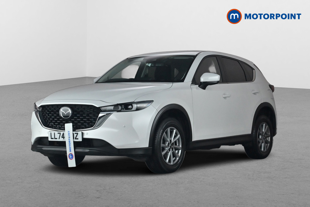 Mazda Cx-5 Centre-Line Manual Petrol SUV - Stock Number (1686945) - Passenger side front corner