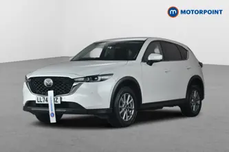 Mazda Cx-5 Centre-Line Manual Petrol SUV - Stock Number (1686945) - Passenger side front corner