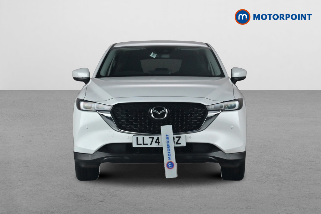 Mazda Cx-5 Centre-Line Manual Petrol SUV - Stock Number (1686945) - Front bumper