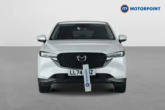 Mazda Cx-5 Centre-Line Manual Petrol SUV - Stock Number (1686945) - Front bumper