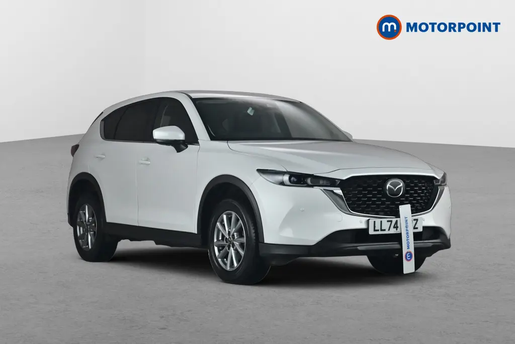 2024 Mazda CX-5