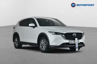 Mazda Cx-5 Centre-Line Manual Petrol SUV - Stock Number (1686945) - Drivers side front corner