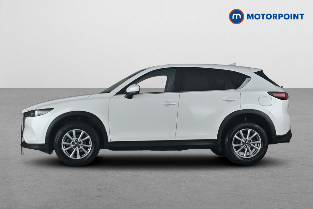 Mazda Cx-5 Centre-Line Manual Petrol SUV - Stock Number (1686945) - Drivers side