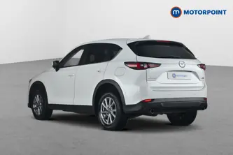 Mazda Cx-5 Centre-Line Manual Petrol SUV - Stock Number (1686945) - Drivers side rear corner
