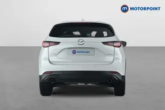 Mazda Cx-5 Centre-Line Manual Petrol SUV - Stock Number (1686945) - Rear bumper