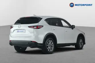 Mazda Cx-5 Centre-Line Manual Petrol SUV - Stock Number (1686945) - Passenger side rear corner