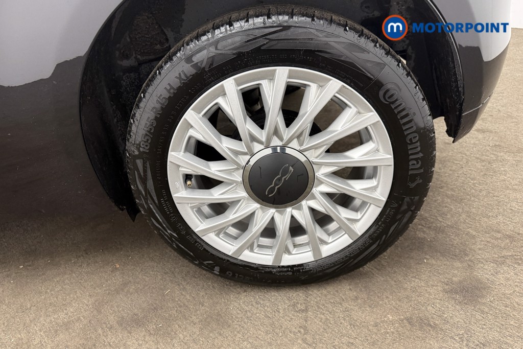 Fiat 500 1.0 Mild Hybrid 3Dr Manual Petrol Hatchback - Stock Number (1686961) - 2nd supplementary image