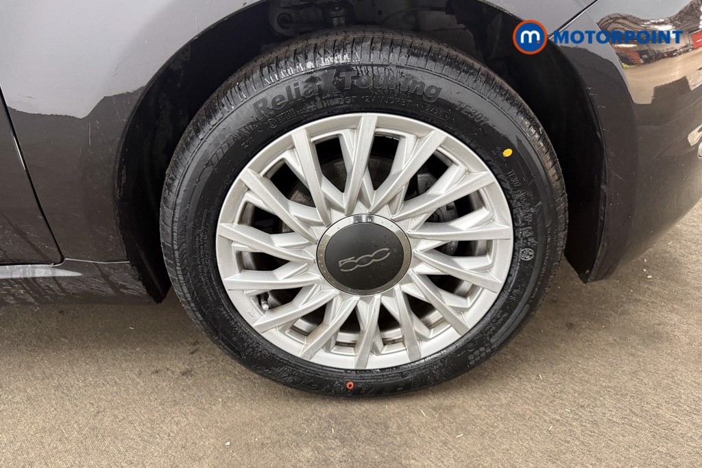 Fiat 500 1.0 Mild Hybrid 3Dr Manual Petrol Hatchback - Stock Number (1686961) - 4th supplementary image
