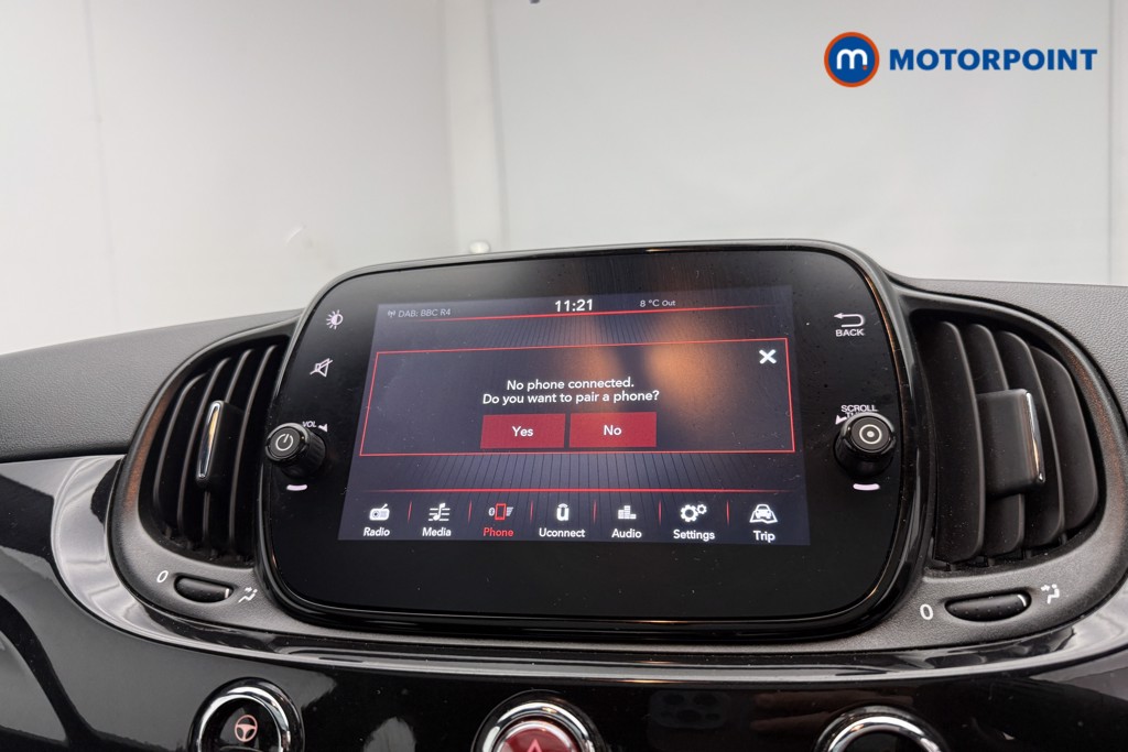 Fiat 500 1.0 Mild Hybrid 3Dr Manual Petrol Hatchback - Stock Number (1686961) - 29th supplementary image