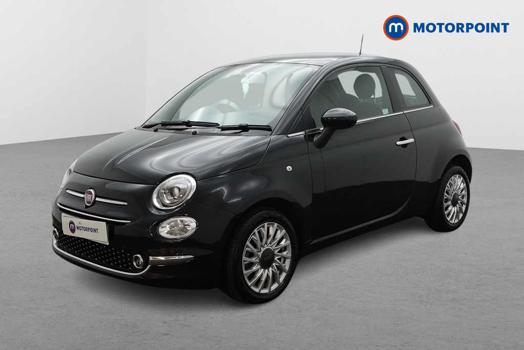 Fiat 500 1.0 Mild Hybrid 3Dr Manual Petrol Hatchback - Stock Number (1686961) - Passenger side front corner