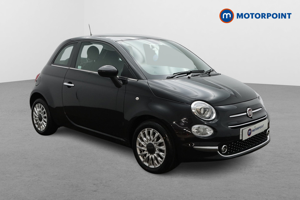 Fiat 500 1.0 Mild Hybrid 3Dr Manual Petrol Hatchback - Stock Number (1686961) - Drivers side front corner
