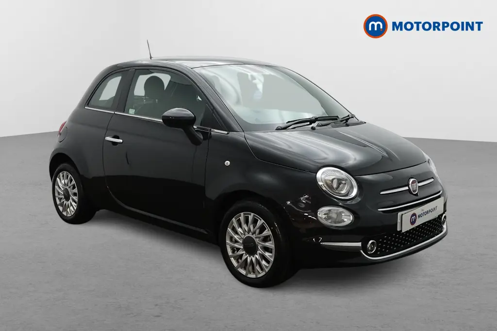 2024 Fiat 500