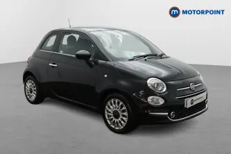 Fiat 500 1.0 Mild Hybrid 3Dr Manual Petrol Hatchback - Stock Number (1686961) - Drivers side front corner