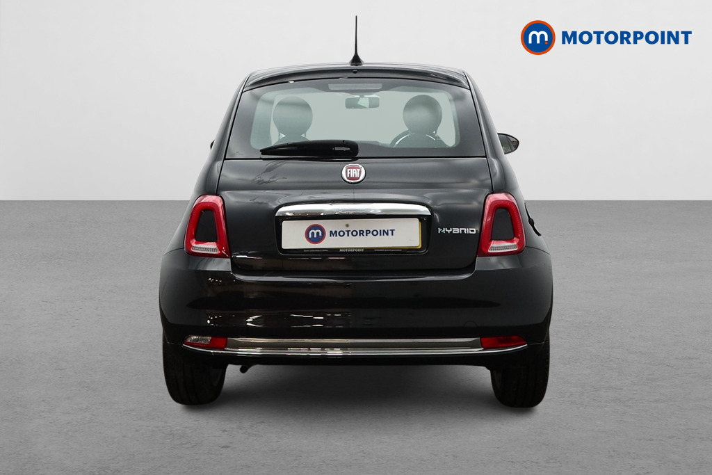 Fiat 500 1.0 Mild Hybrid 3Dr Manual Petrol Hatchback - Stock Number (1686961) - Rear bumper