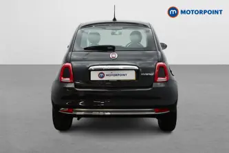 Fiat 500 1.0 Mild Hybrid 3Dr Manual Petrol Hatchback - Stock Number (1686961) - Rear bumper