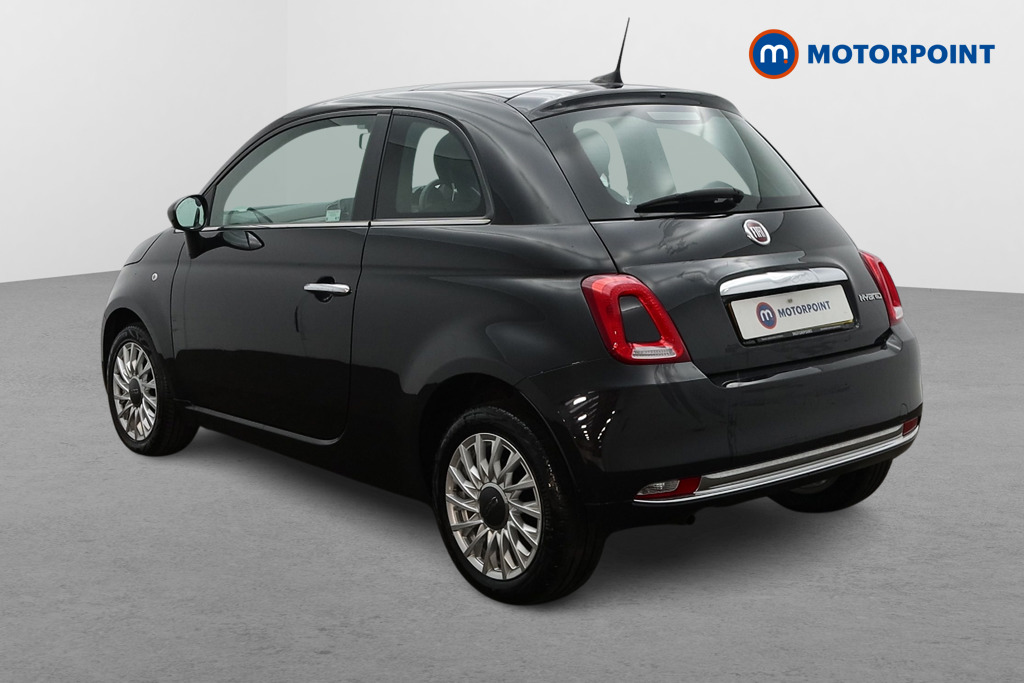Fiat 500 1.0 Mild Hybrid 3Dr Manual Petrol Hatchback - Stock Number (1686961) - Passenger side rear corner