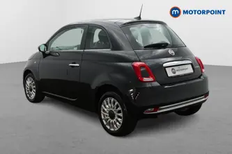 Fiat 500 1.0 Mild Hybrid 3Dr Manual Petrol Hatchback - Stock Number (1686961) - Passenger side rear corner