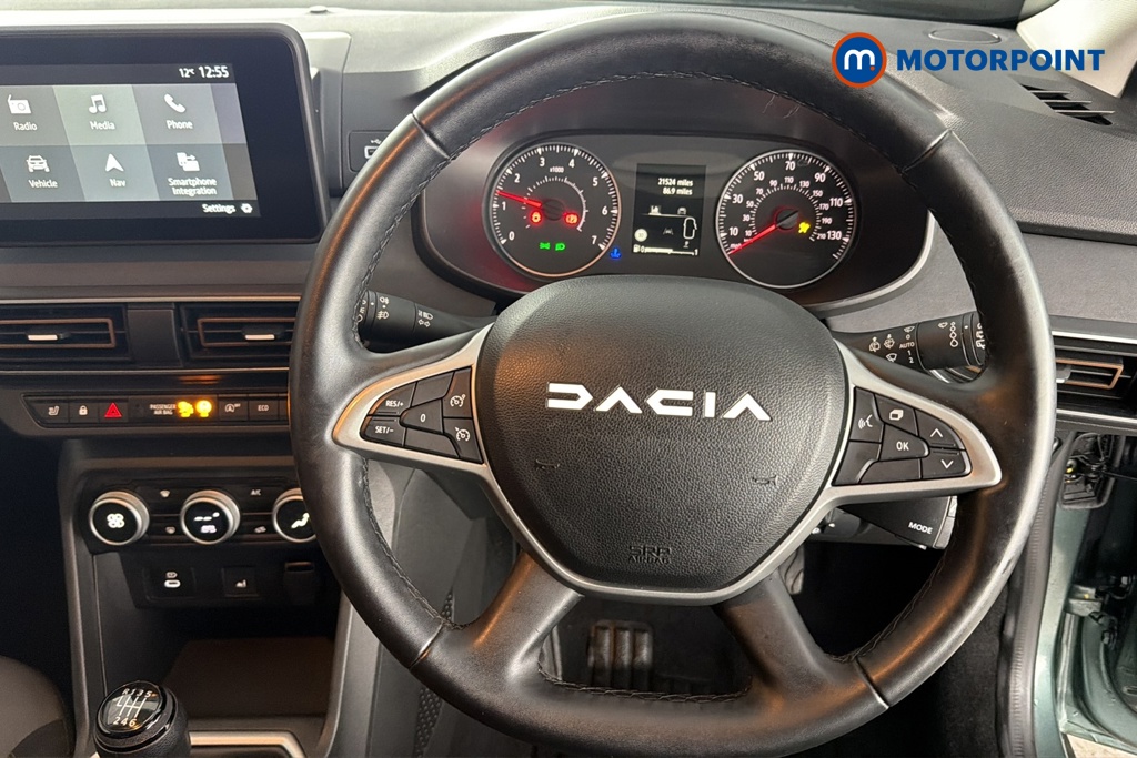 Dacia Sandero Stepway Extreme Manual Petrol Hatchback - Stock Number (1686967) - 2nd supplementary image