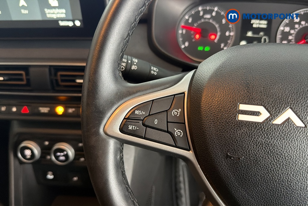Dacia Sandero Stepway Extreme Manual Petrol Hatchback - Stock Number (1686967) - 4th supplementary image