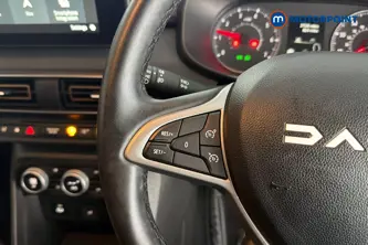 Dacia Sandero Stepway Extreme Manual Petrol Hatchback - Stock Number (1686967) - 4th supplementary image