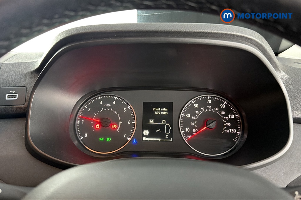 Dacia Sandero Stepway Extreme Manual Petrol Hatchback - Stock Number (1686967) - 7th supplementary image