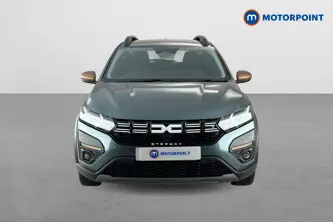 Dacia Sandero Stepway Extreme Manual Petrol Hatchback - Stock Number (1686967) - Front bumper