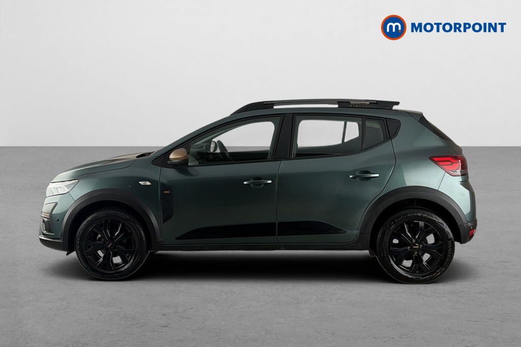 Dacia Sandero Stepway Extreme Manual Petrol Hatchback - Stock Number (1686967) - Drivers side